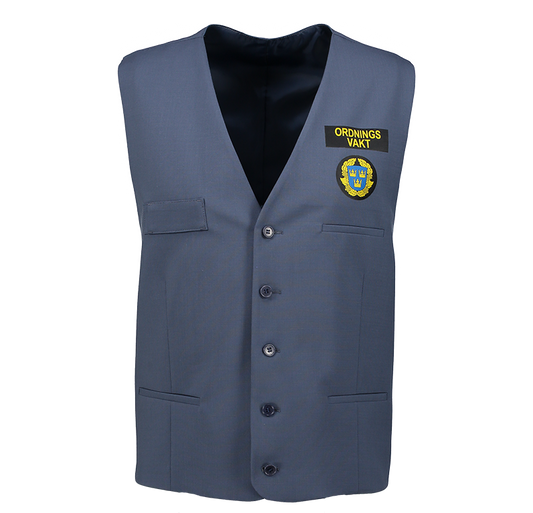 OV Waistcoat Texstar