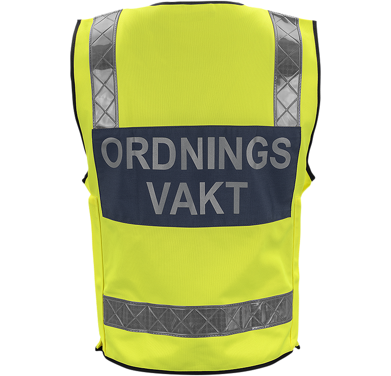 OV Visibility Vest Texstar