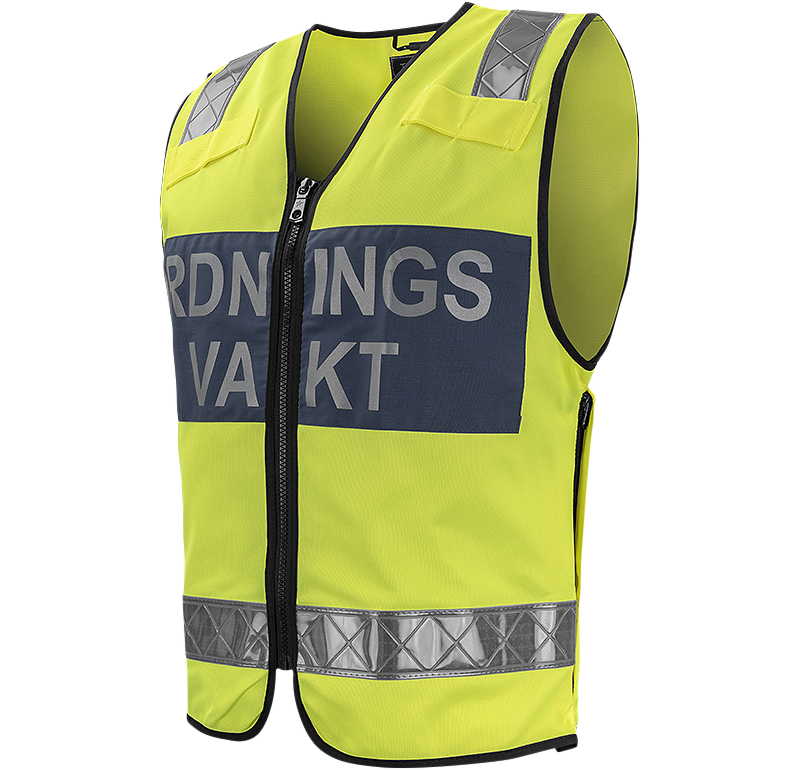 OV Visibility Vest Texstar