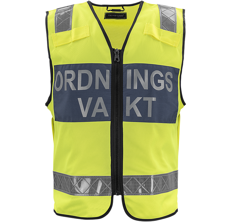 Texstar OV05 OV Visibility Vest