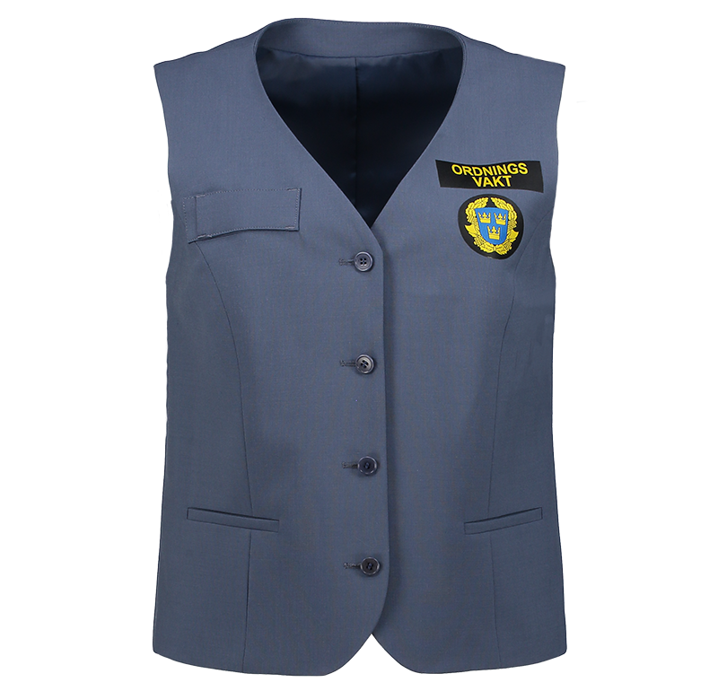 OV W's Waistcoat Texstar