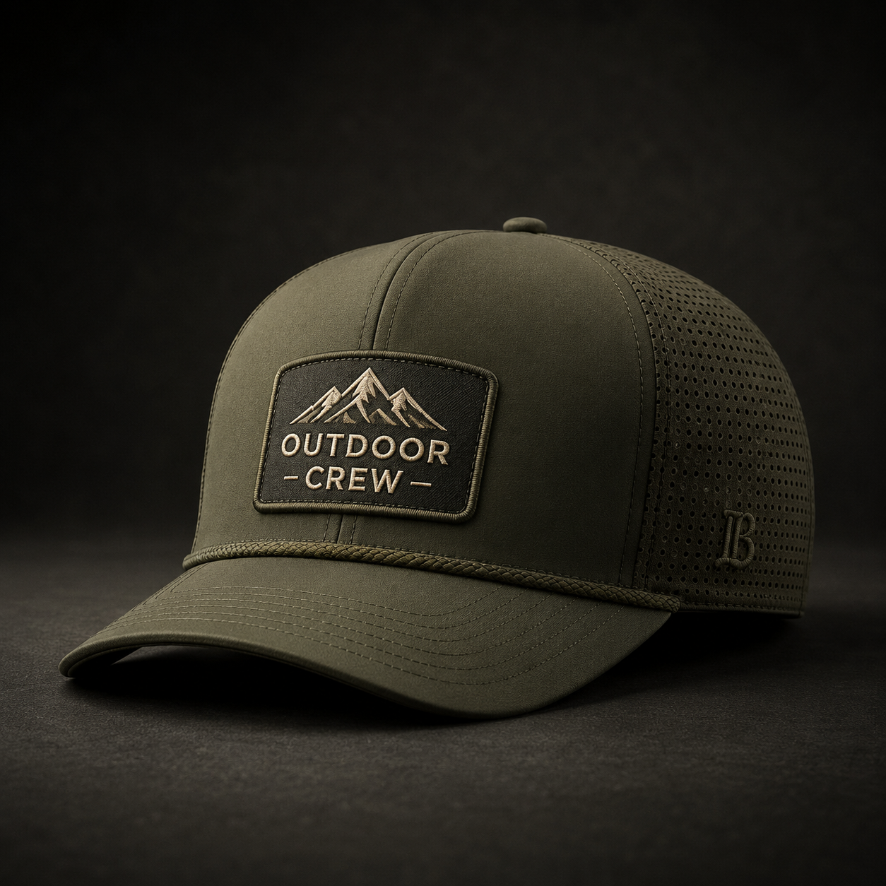 Designa custom keps – 75 st