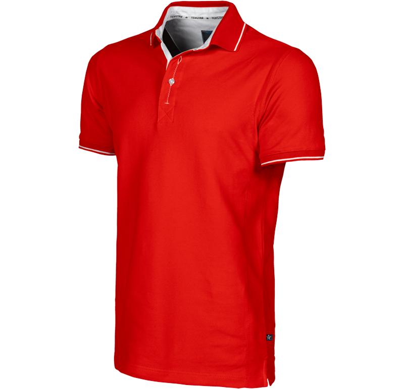 Pique shirt Texstar