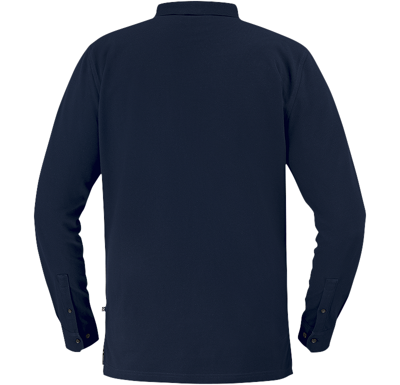 Stretch Pique L/S Texstar