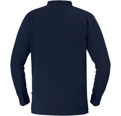 Stretch Pique L/S Texstar