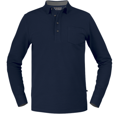 Stretch Pique L/S Texstar