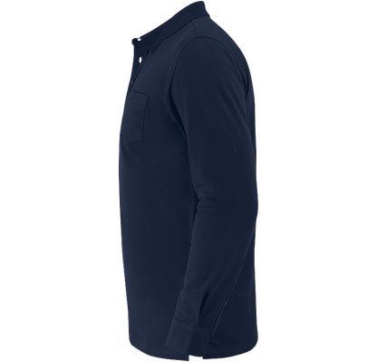 Stretch Pique L/S Texstar