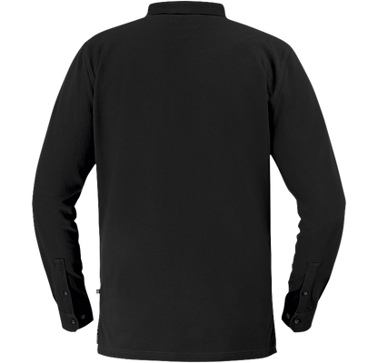 Stretch Pique L/S Texstar