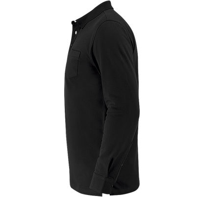 Stretch Pique L/S Texstar