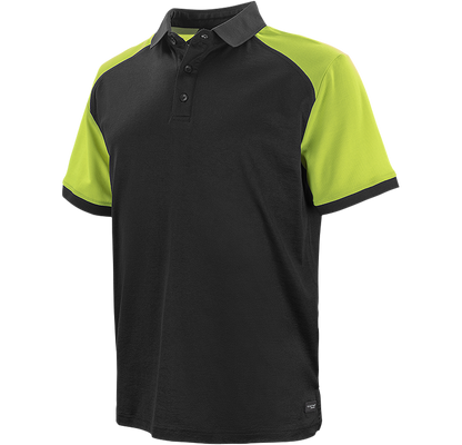 Hi-Vis Pique Shirt Texstar