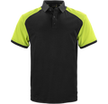 Texstar PS22 Hi-Vis Pique Shirt