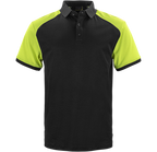 Texstar PS22 Hi-Vis Pique Shirt