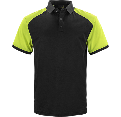 Hi-Vis Pique Shirt Texstar
