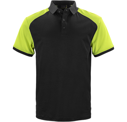 Hi-Vis Pique Shirt Texstar
