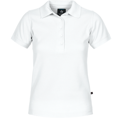 W´s Pique Shirt Texstar