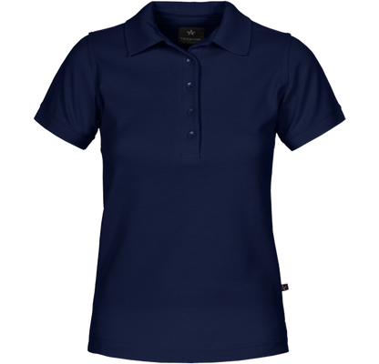 W´s Pique Shirt Texstar