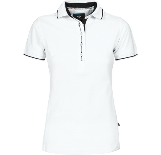 W´s Pique Shirt Texstar