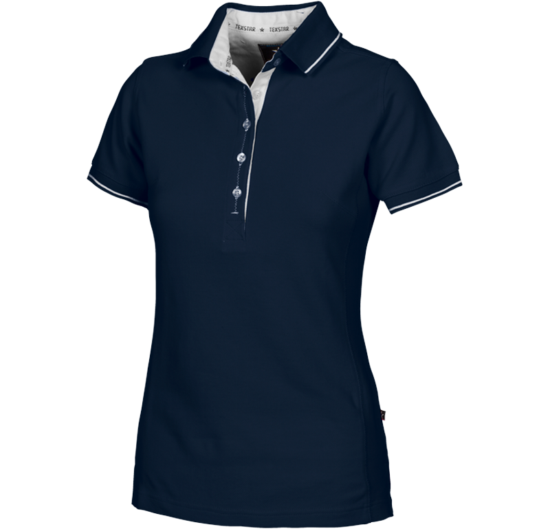 W´s Pique Shirt Texstar