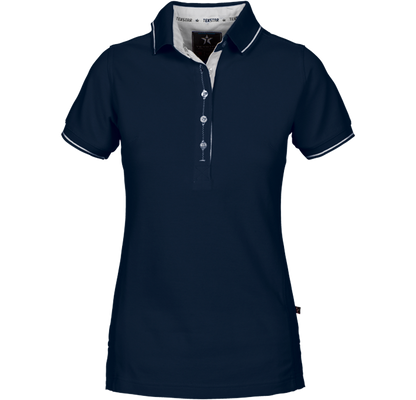 W´s Pique Shirt Texstar