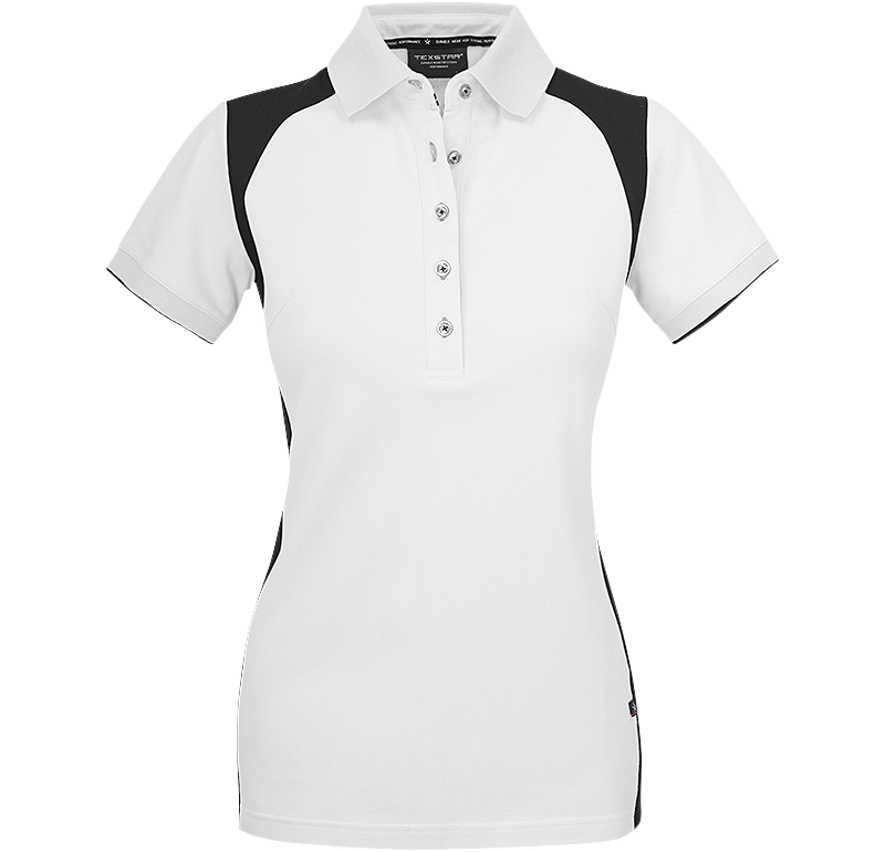 W's Stretch Pique Texstar