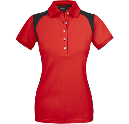 W's Stretch Pique Texstar