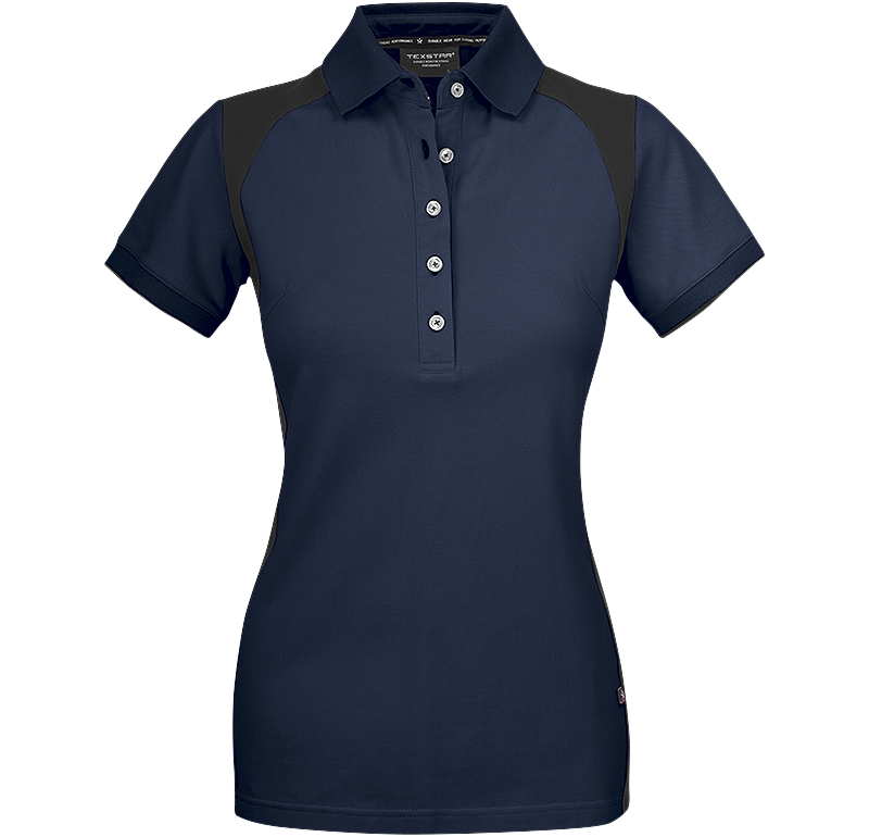 W's Stretch Pique Texstar