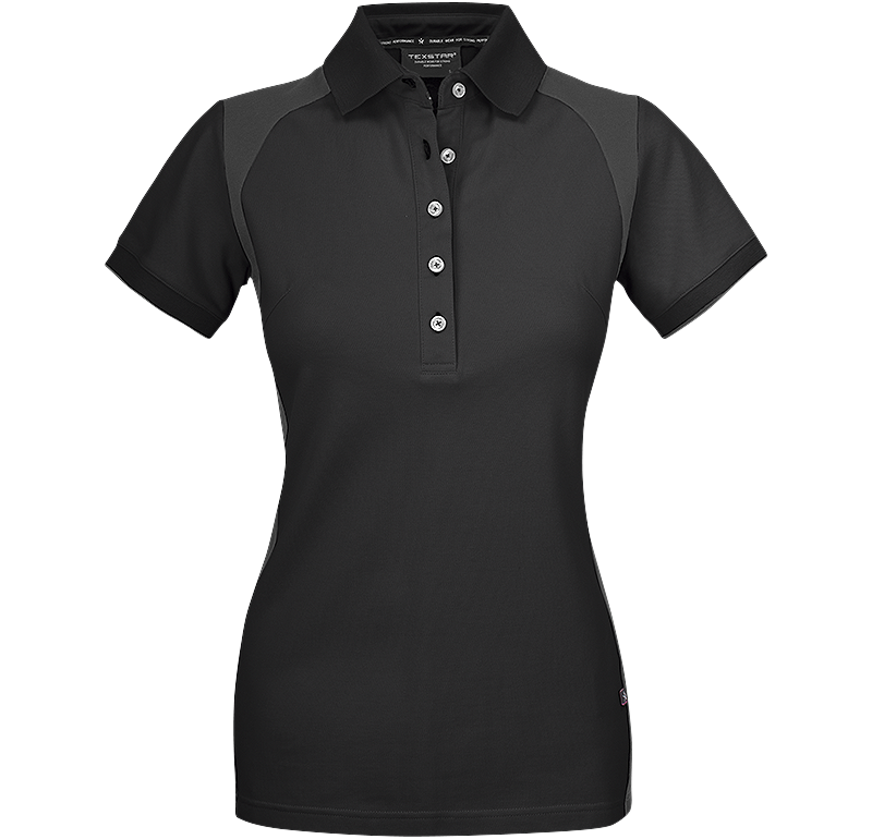 W's Stretch Pique Texstar