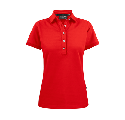 W's Stretch Pique Texstar