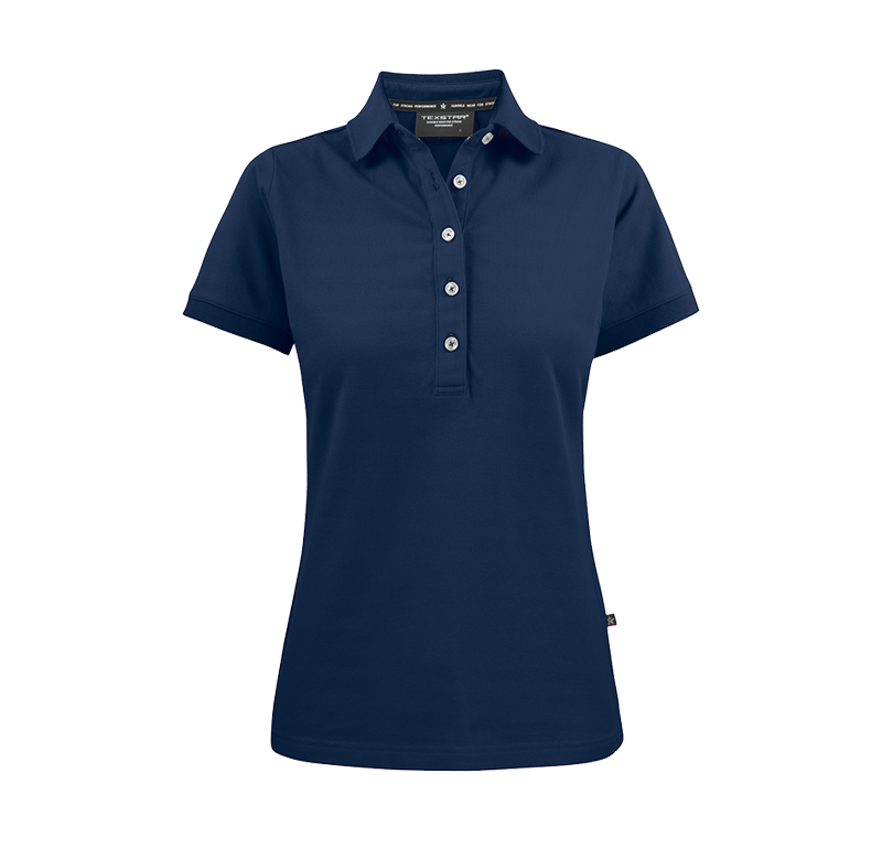 W's Stretch Pique Texstar