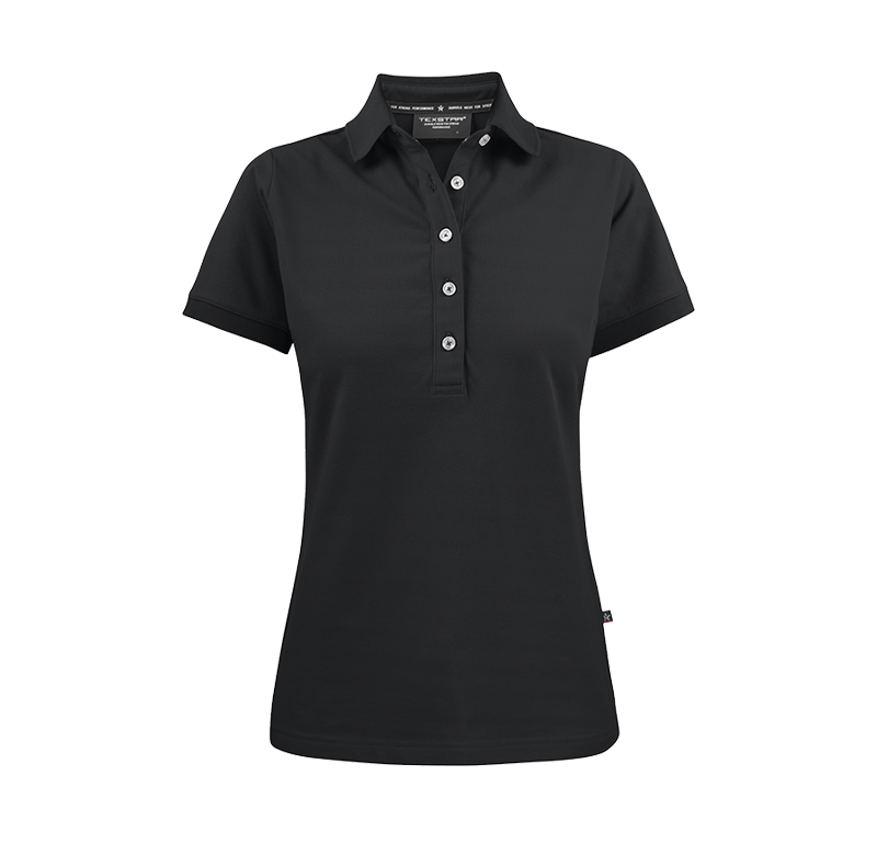 W's Stretch Pique Texstar