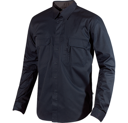 Service shirt L/S Texstar