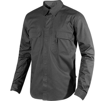 Service shirt L/S Texstar