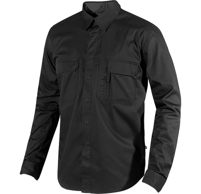 Service shirt L/S Texstar