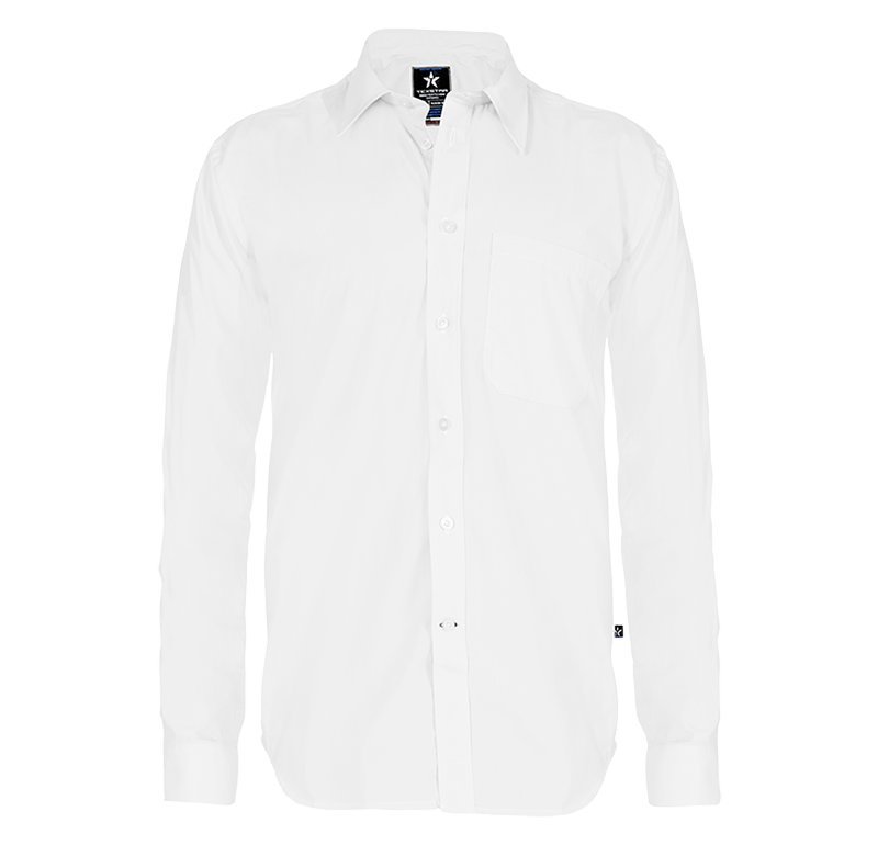 Dress shirt L/S Texstar