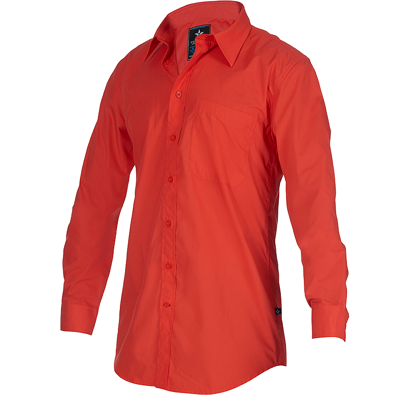 Dress shirt L/S Texstar