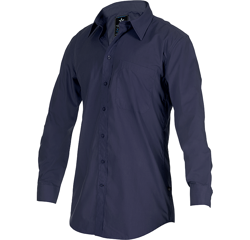 Dress shirt L/S Texstar