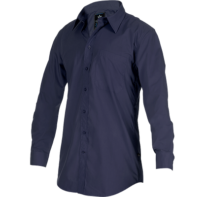 Dress shirt L/S Texstar