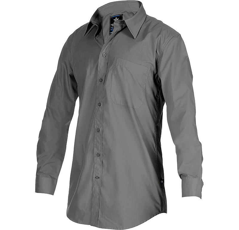 Dress shirt L/S Texstar