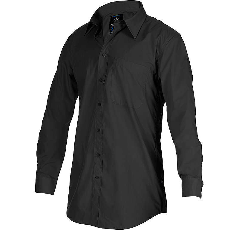 Dress shirt L/S Texstar