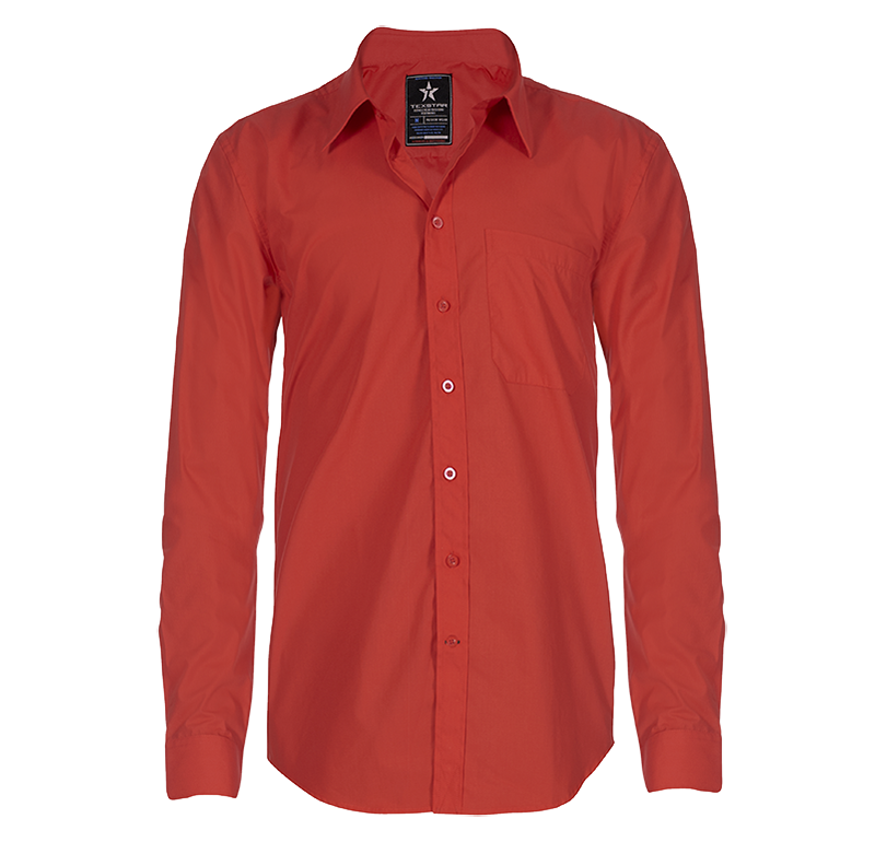 Dress shirt L/S Texstar