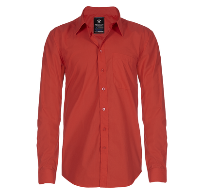 Dress shirt L/S Texstar