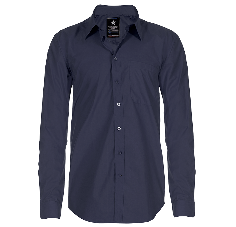 Dress shirt L/S Texstar