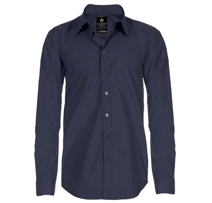 Dress shirt L/S Texstar