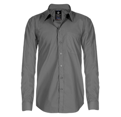 Dress shirt L/S Texstar