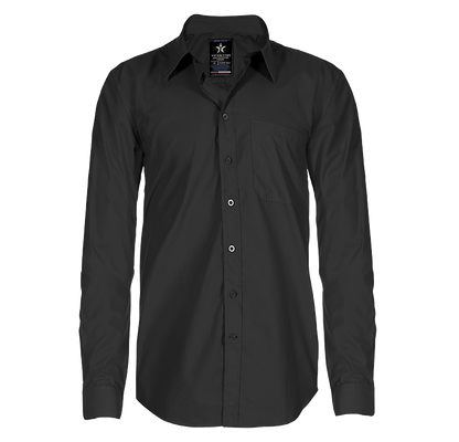 Dress shirt L/S Texstar