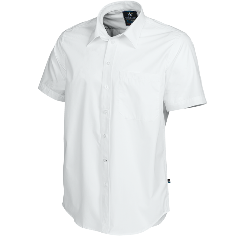 Dress shirt S/S Texstar