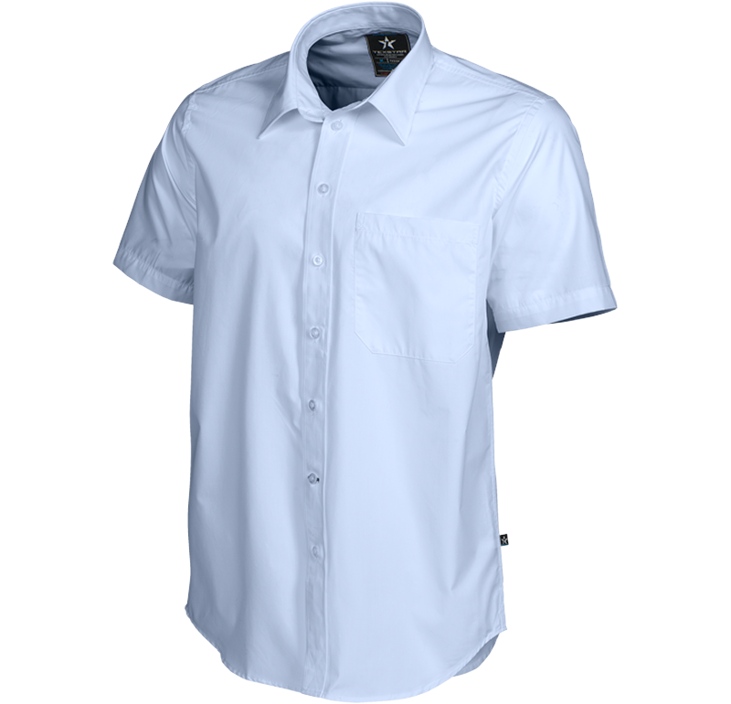 Dress shirt S/S Texstar