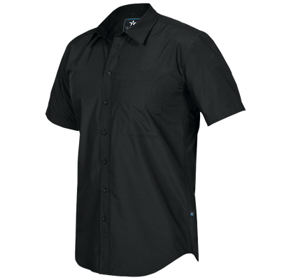 Dress shirt S/S Texstar