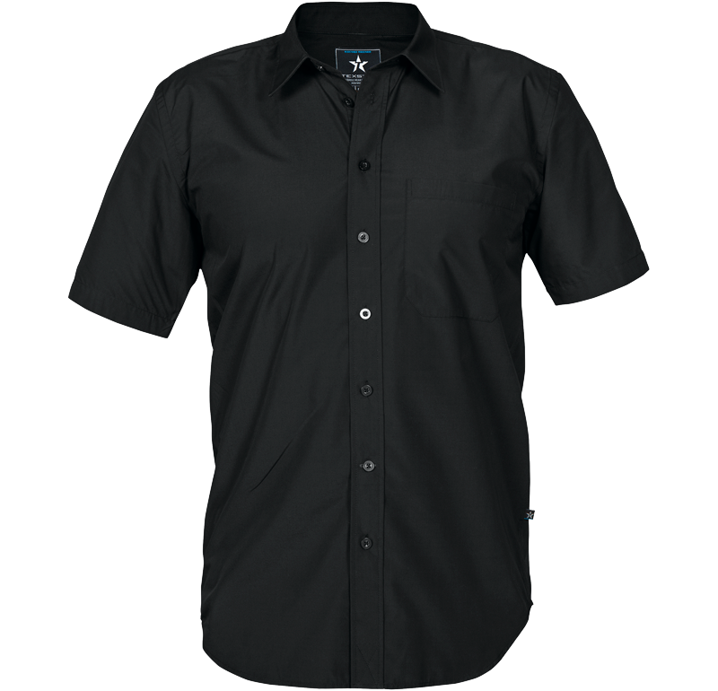Dress shirt S/S Texstar