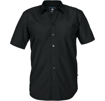 Dress shirt S/S Texstar